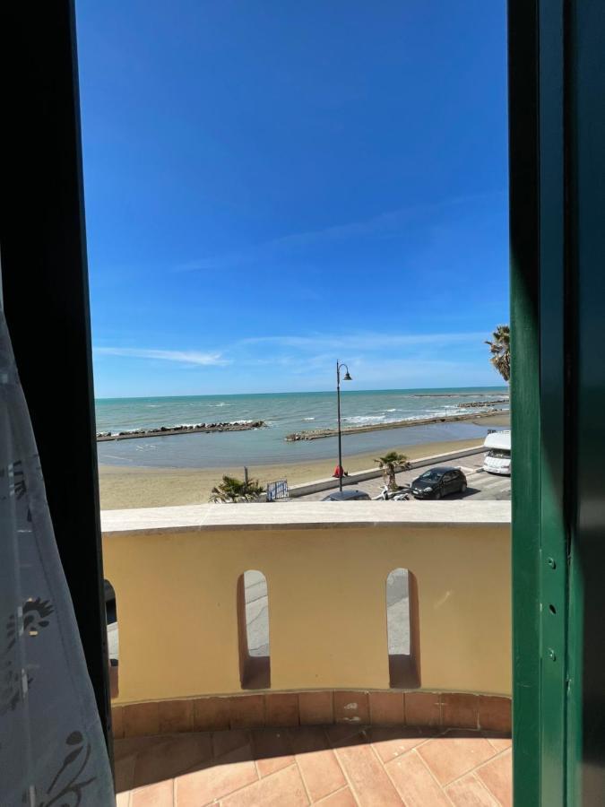 Mirage Rooms آنسيو المظهر الخارجي الصورة