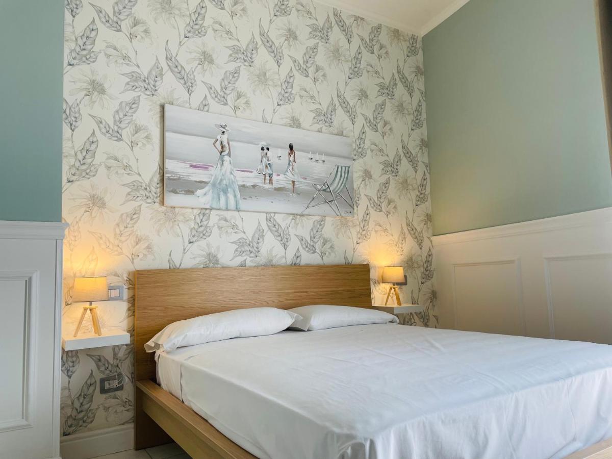 Mirage Rooms آنسيو المظهر الخارجي الصورة