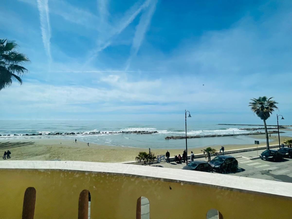 Mirage Rooms آنسيو المظهر الخارجي الصورة