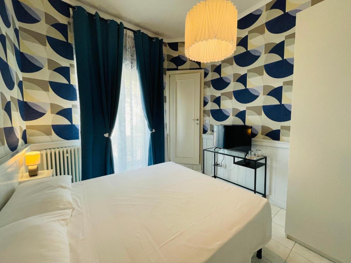 Mirage Rooms آنسيو المظهر الخارجي الصورة