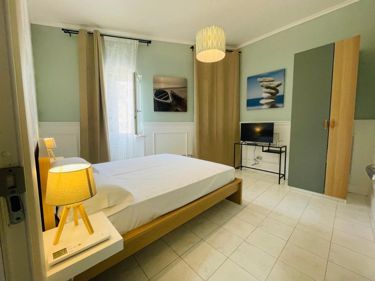 Mirage Rooms آنسيو المظهر الخارجي الصورة