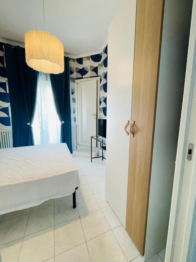Mirage Rooms آنسيو المظهر الخارجي الصورة