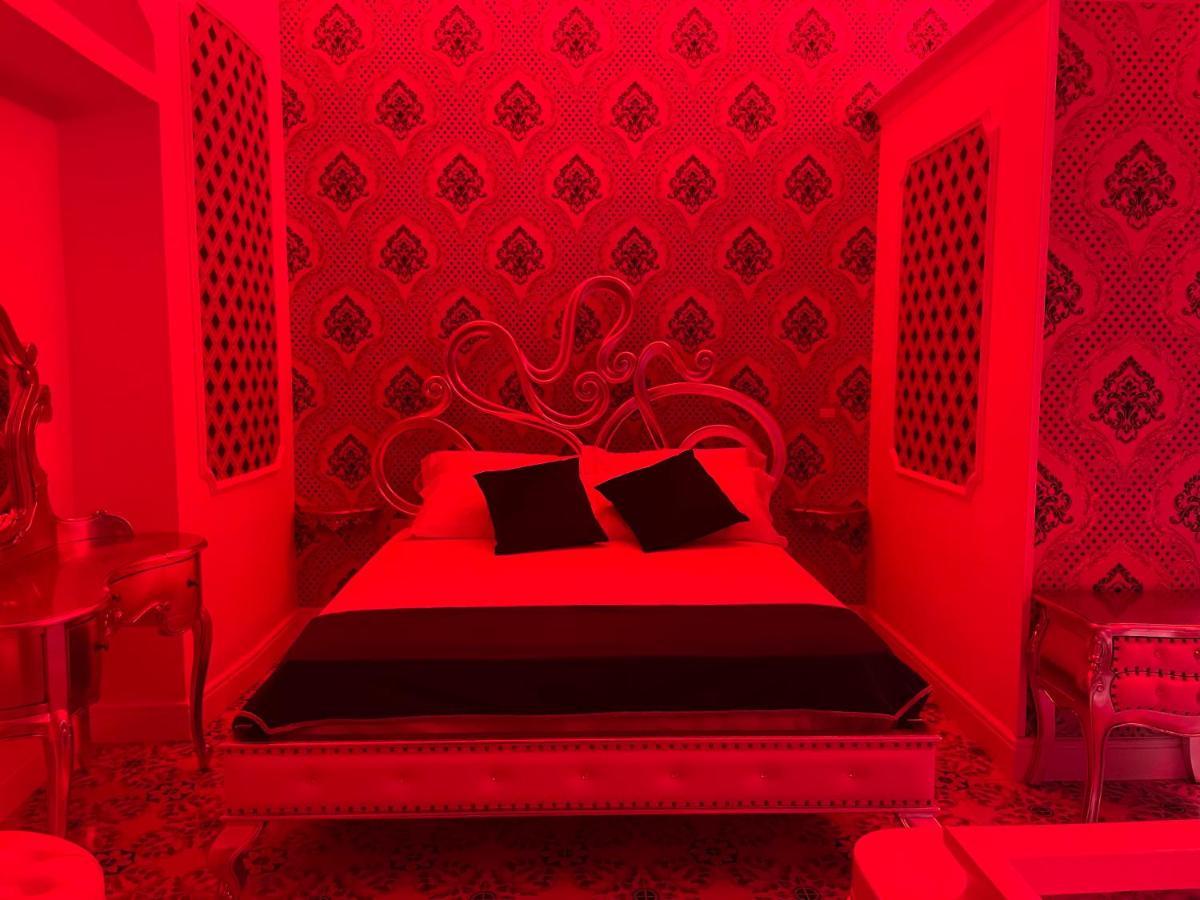 Mirage Rooms آنسيو المظهر الخارجي الصورة