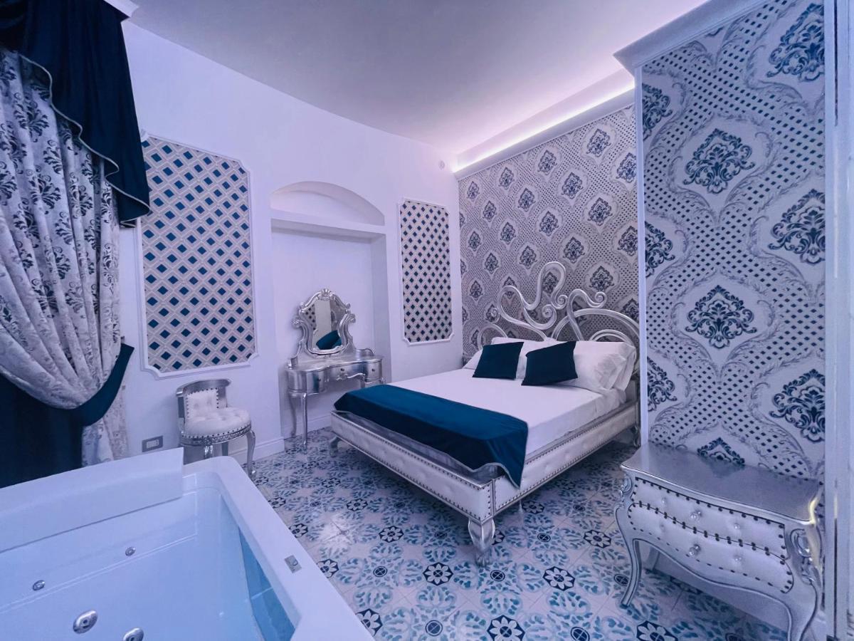 Mirage Rooms آنسيو المظهر الخارجي الصورة